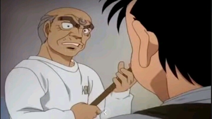 Hajime no Ippo Episode 4 Tagalog dub - Majika ni Kamogawa