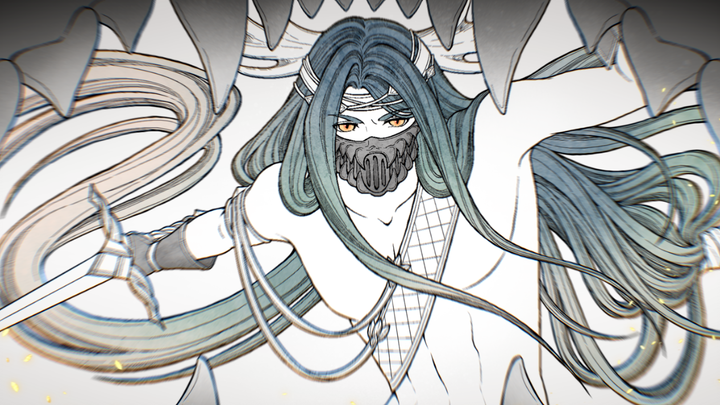 [Norse × Greek Mythology｜Handwritten] Embers