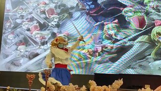 Cô gái Cossack Alice vung dao ngựa [THO Cáp Nhĩ Tân]