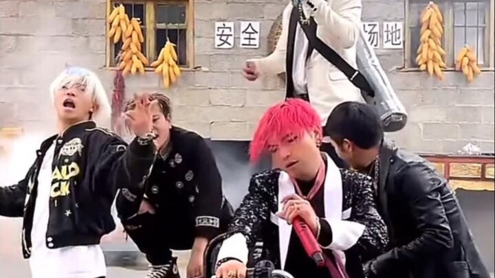 ยูนนานบิ๊กแบง ชาวยูนนานมีไอดอลเป็นของตัวเอง