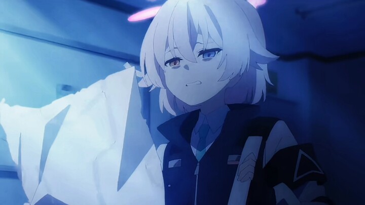 Since that senior left, Xingye has become a different person.