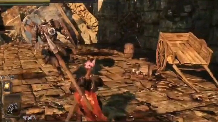 แอ็คชั่นทำลายประวัติศาสตร์ของ Dark Souls 2