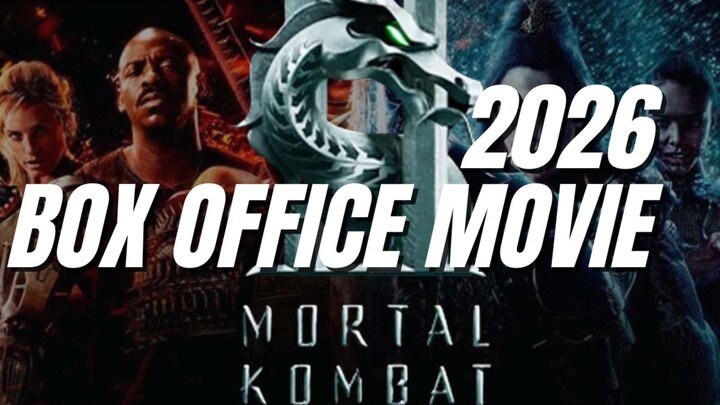 FILM MORTAL KOMBAT II