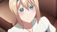 Otome Game Sekai wa Mob ni Kibishii Sekai desu Episode 8