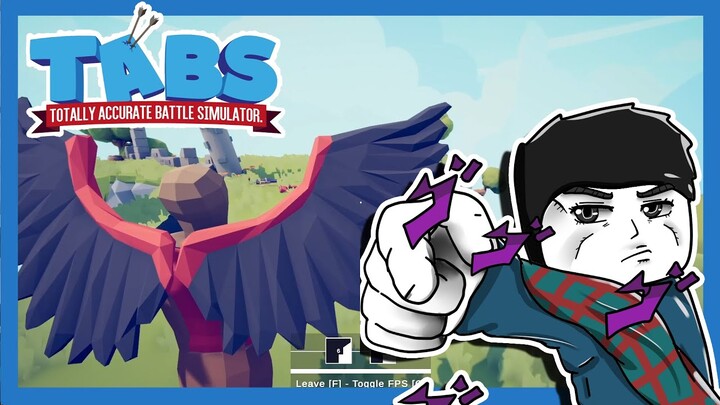 Perang Suku Letoy - TABS ( Totally Accurate Battle Simulator )