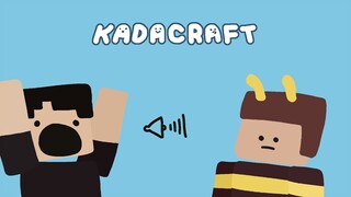 Screaming na Sigawan | KadaCraft 3 (@JZ GRIT, @SlyTheMiner, @Jade, @BeeBuYog,)