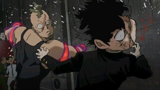 Mob vs Koyama