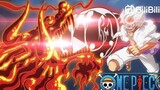 Luffy uses his all power to defeat kaido ðŸ’€ðŸ”¥