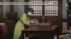 Kusuriya no Hitorigoto Season 2 Episode 21 Taion Subtitle Indonesia