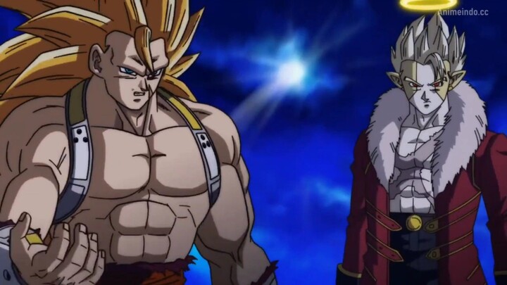 Dragon Ball Super Heroes episode 27 - 42 Sub Indo