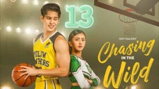 CHASING IN THE WILD EPISODE 13