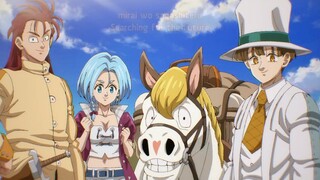 The Seven Deadly Sins: Four Knights of the Apocalypse Episode 16