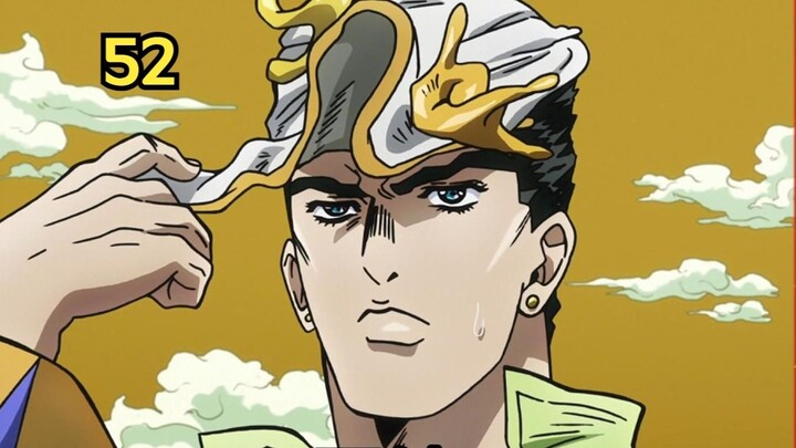 Diamond is Unbreakable 52