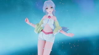 [MMD·3D]TDA Luo Tianyi - Cute Medley - Idol Sounds