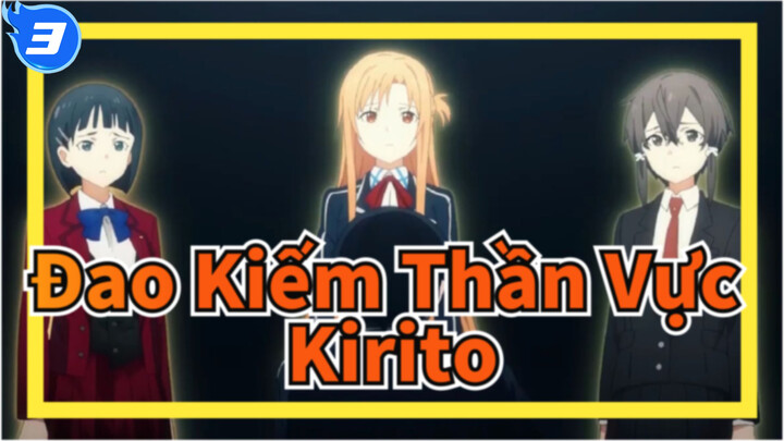 [Đao Kiếm Thần Vực] Kirito thật ngầu!_3