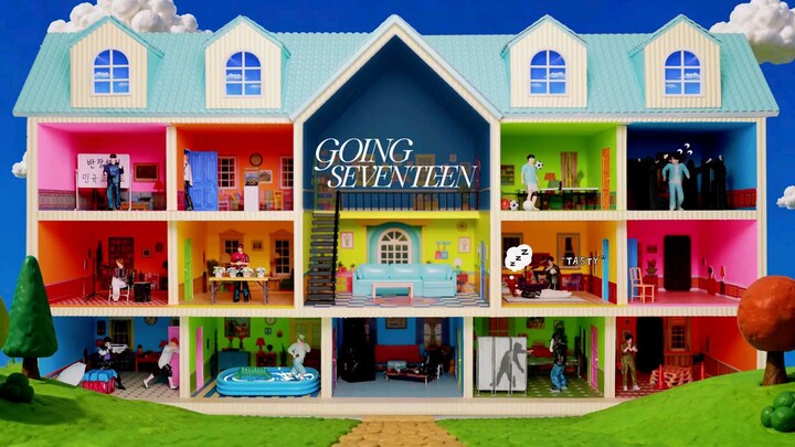 (GOING SEVENTEEN 2026) EP.162 What Happened On The Set. Don't Lie #1