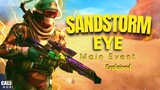 THEMED EVENT SANDSTORM EYE EXPLAINED SEASON 4 WILD DOGS CALL OF DUTY MOBILE