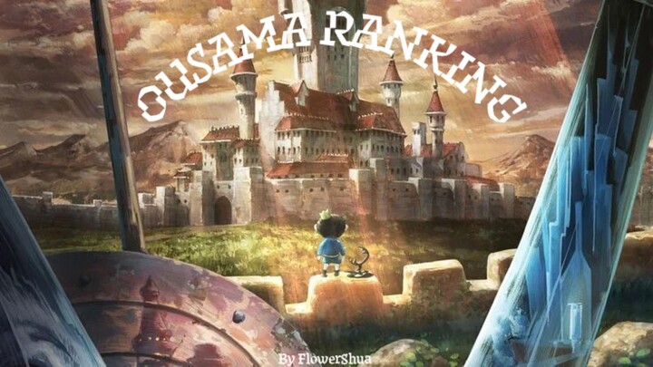 Review anime •| Ousama Ranking