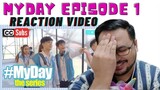 Bakit Ganon? [My Day The Series Episode 1] Reaction Video #MyDayTheSeriesEp1