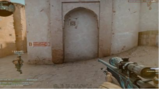 One Shot One Kill AWM