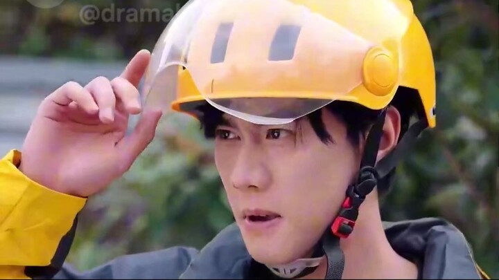 Cuma Antar Makanan, Jangan Salah Paham FULL dracinku com