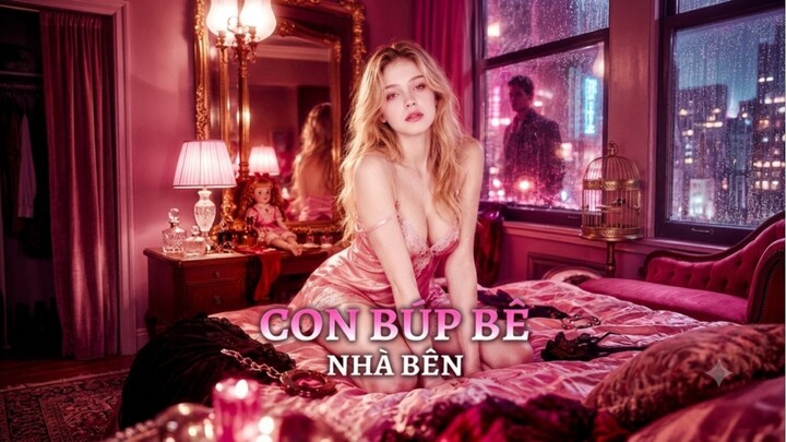 Con Búp Bê Nhà Bên (Full HD)
