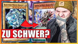 Yu-Gi-Oh! ist VIEL ZU KOMPLIZIERT FÜR NEULINGE!