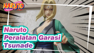 [Naruto] Peralatan Garasi Tsunade, Pembongkaran Kotak