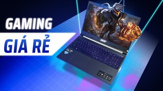 Acer Aspire 7 2021: Gaming laptop giá mềm cho học sinh - sinh viên