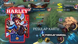 DI TROLL TIGA MAGE? GASS MAIN AJA DULU!!