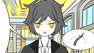 ตัวเอกชายและหญิงของ "Wei Liang Male Matching" นวนิยายเกิดใหม่อันแสนสดชื่นพูดจริงๆว่าพวกเขาจะไม่แต่งง