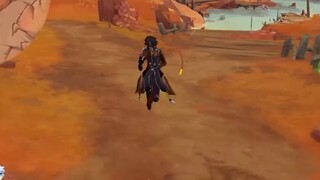 [Genshin Impact] Intensity, is it useful? / Hidden Achievement "The Purest Heat" / Journey of the Ch