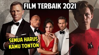20 FILM TERBAIK SELAMA 2021