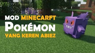 Mod Minecraft Pokémon ini Keren Banget!