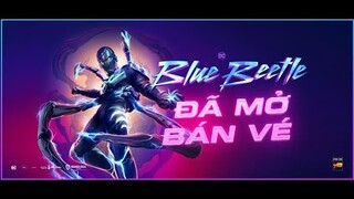 BLUE BEETLE - Trailer chính thức | Dự kiến khởi chiếu 18.08.2023