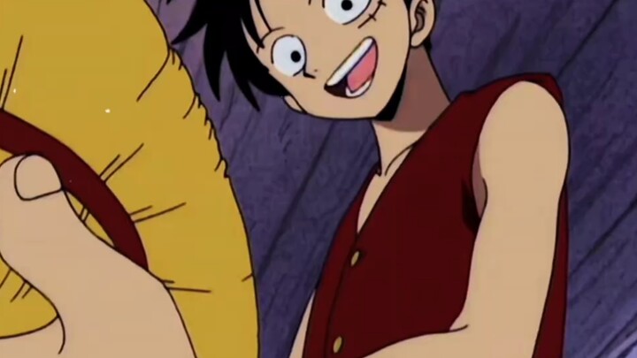 Chuyến hành trình của Luffy quả thật không hề dễ dàng.