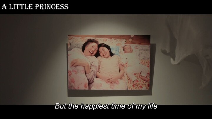 A Little Princess Korean Movie 2019 Eng Sub