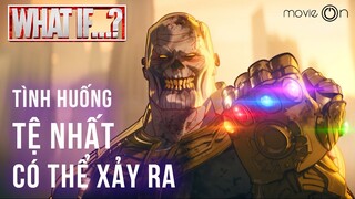 MARVEL ZOMBIES - What If EP5 | Phân tích & giải thích | movieOn