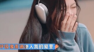 "单依纯轻松拿捏音乐游戏 真的一点都没被干扰 真的太棒了吧