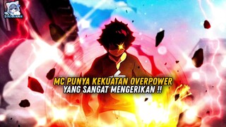 MC OVERPOWER Dengan Kekuatan Yang MENGERIKAN❗️