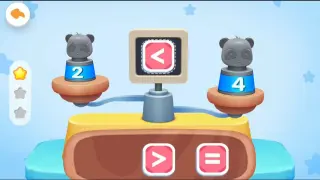 BabyBus Numbers Game 3