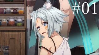 Vietsub | Tập 01 | Cuộc sống mới của trị liệu sư tài ba trong bóng tối | The Brilliant Healer's