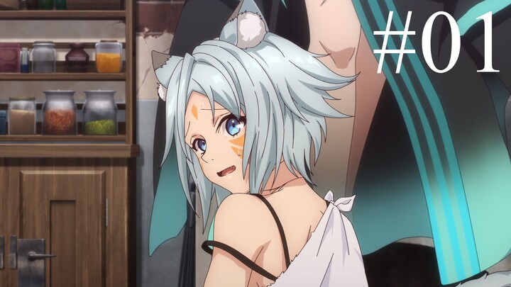 Vietsub | Tập 01 | Cuộc sống mới của trị liệu sư tài ba trong bóng tối | The Brilliant Healer's