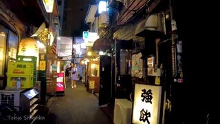 Tokyo Shinjuku👍Don Quijote Town💖Break Time #shorts