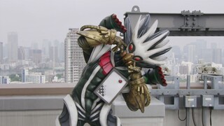 [Kaitou Sentai Episode 26] Stinky Wars, Fire Truck Vehicle Appears