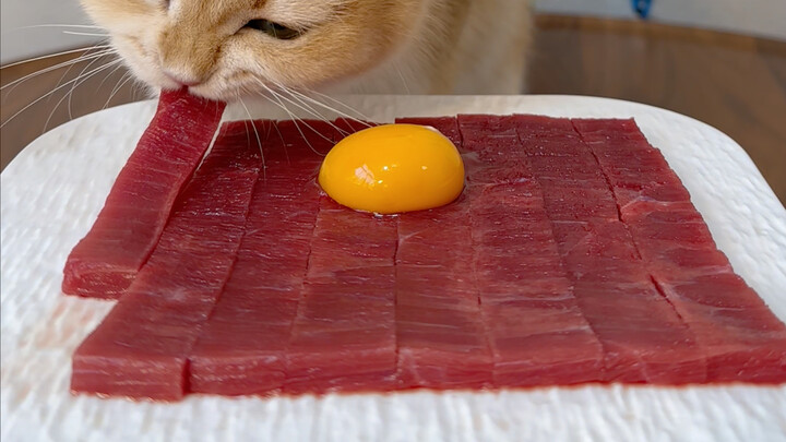 Thịt thái mỏng lớn