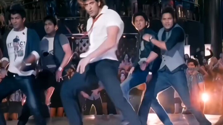 Hrithik Roshan Swag Dance