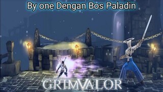 Perjalanan Menuju Sarang Silver Dragon |Grimvalor Part 16