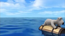 Bernard Bear The Motor Boat