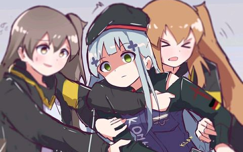 [Squad 404 Daily] The first short story collection - I don't want a sofa